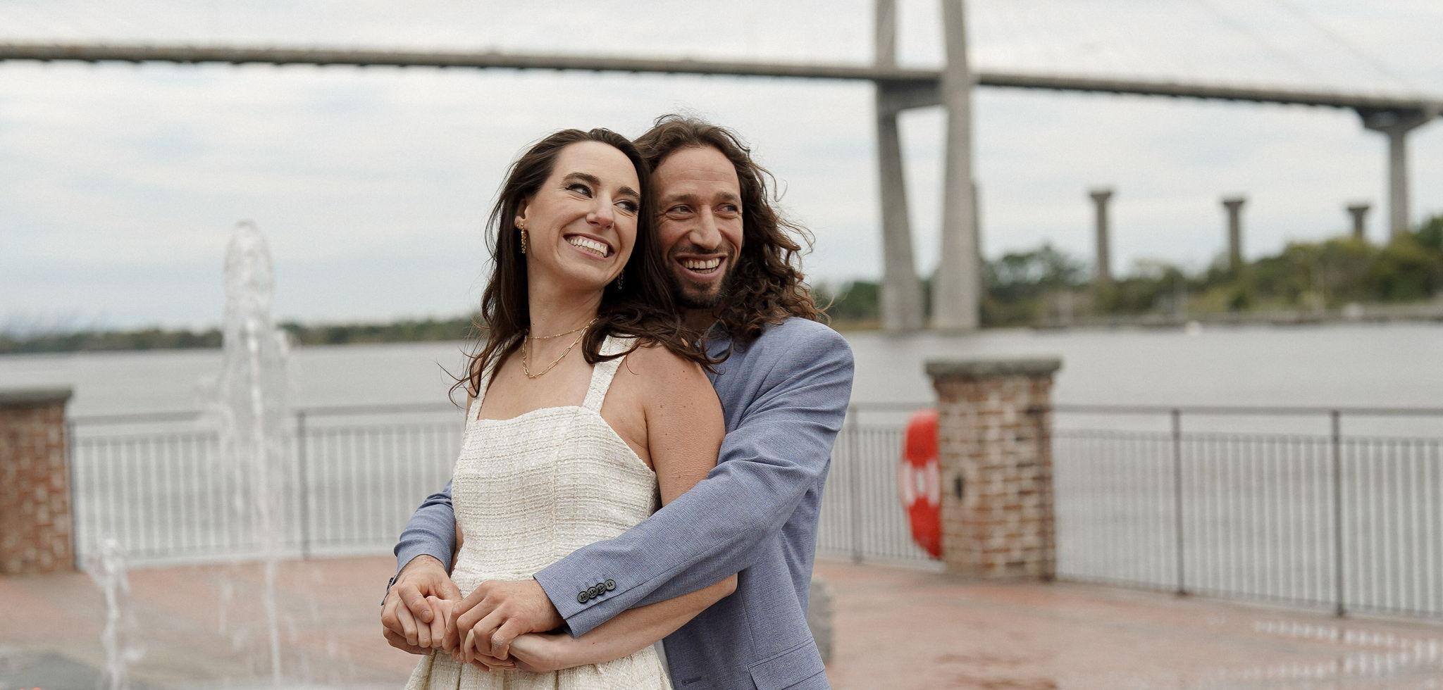 The Wedding Website of Bridgit Hohlfeld and Benjamin Cahn