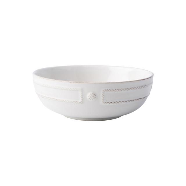 Juliska Berry & Thread French Panel Coupe Pasta Bowl