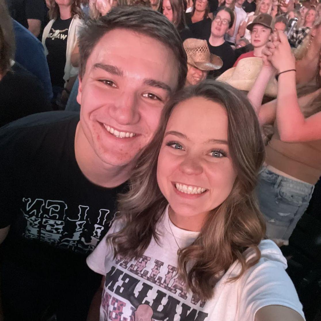 Morgan Wallen concert!