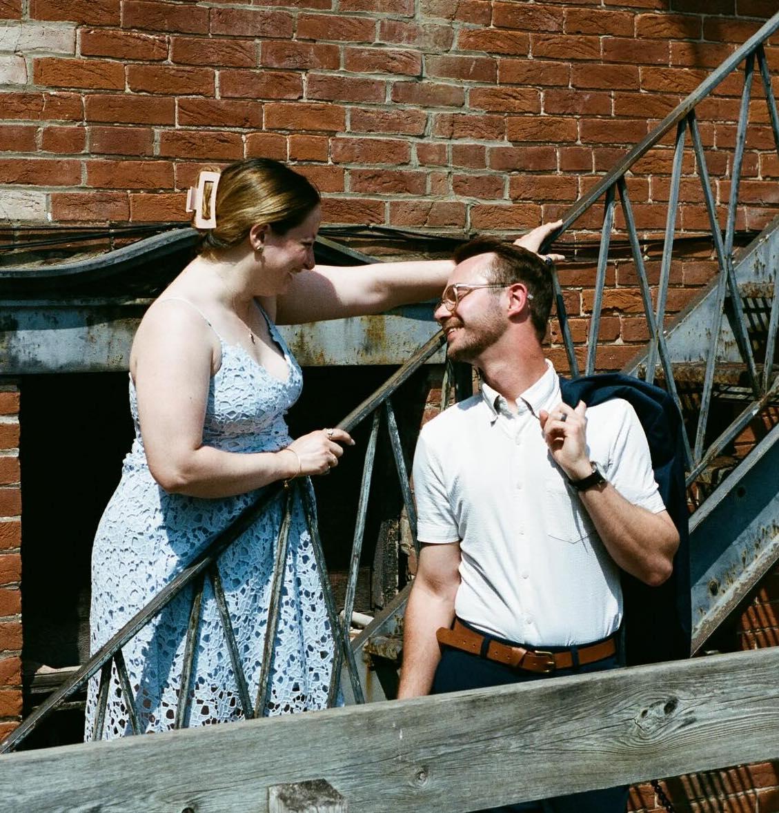 The Wedding Website of Riley Carter and Jenny Gafron
