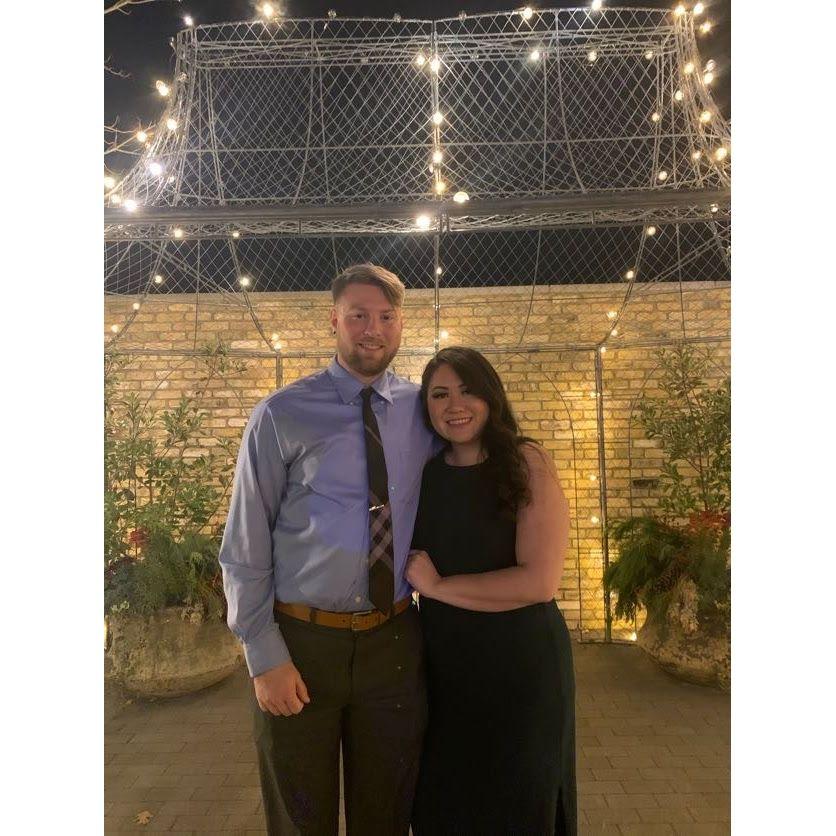 The night my brother got married to the love his life