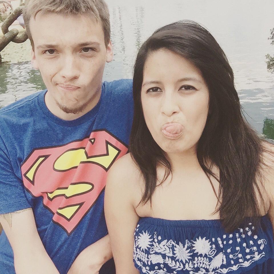 Our first trip to Universal Studios