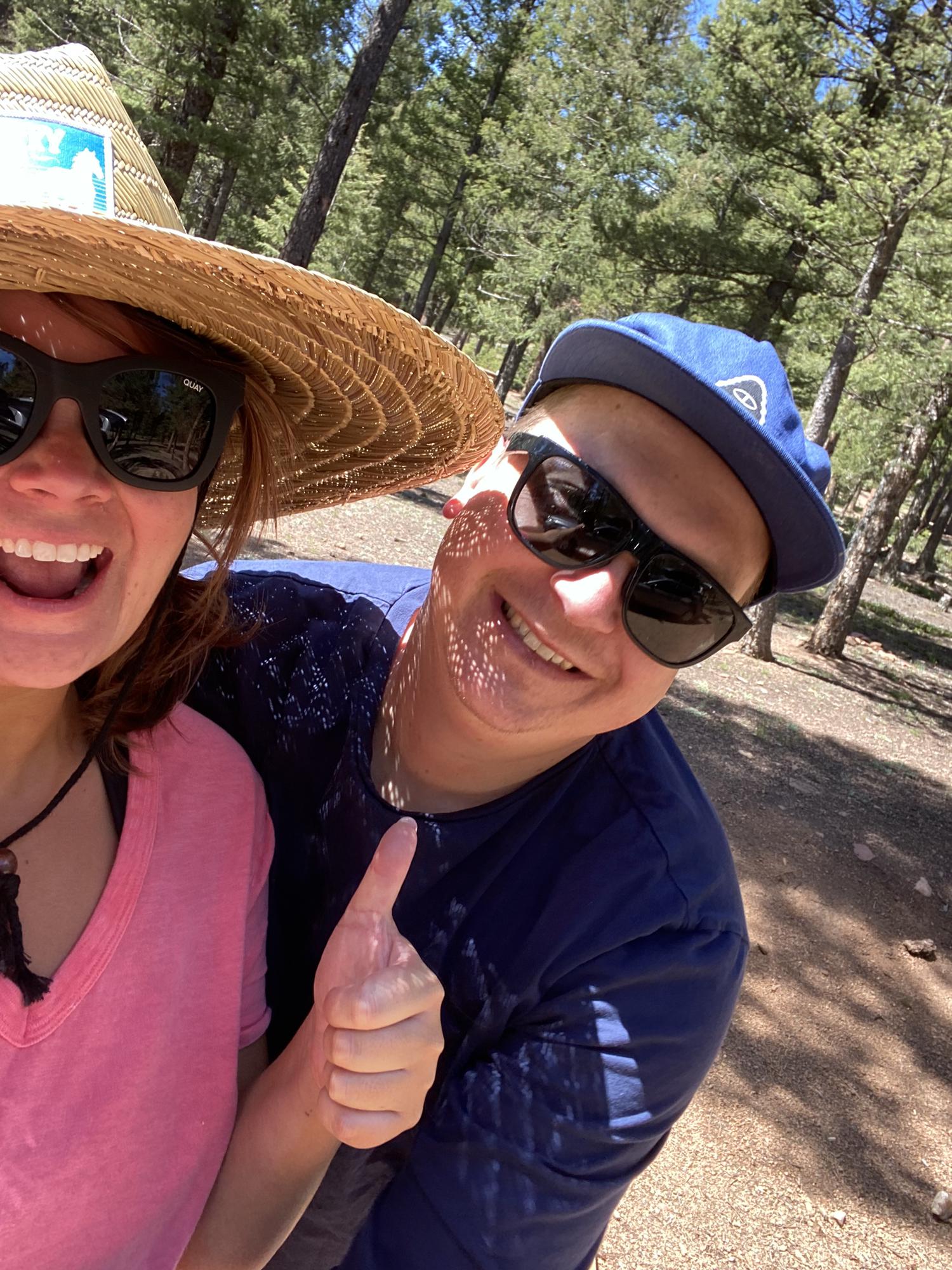 Summer time camping. 2021.