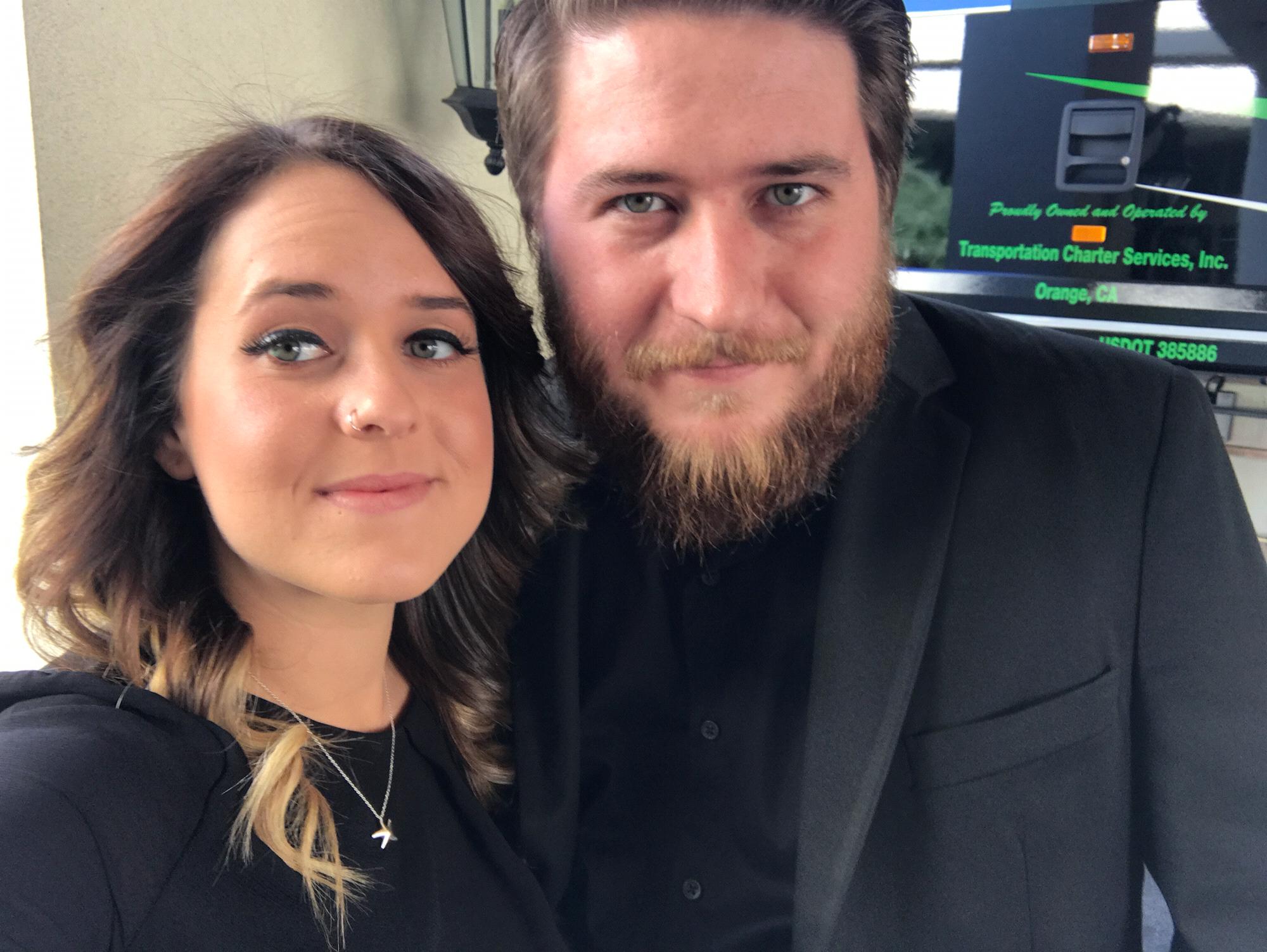 Patrick and Sydney's wedding!
