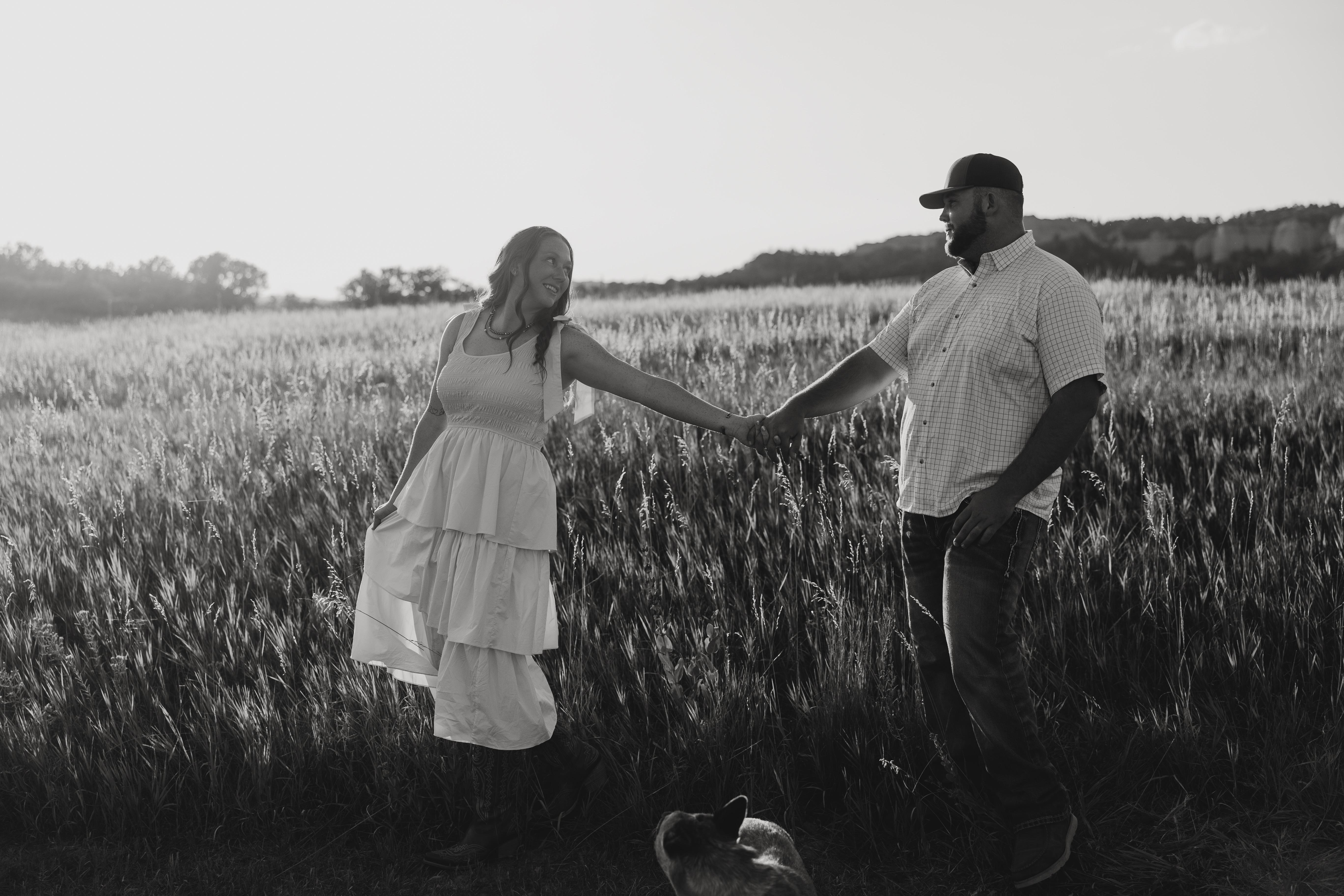 The Wedding Website of Macala Hood and Bayden Solberg