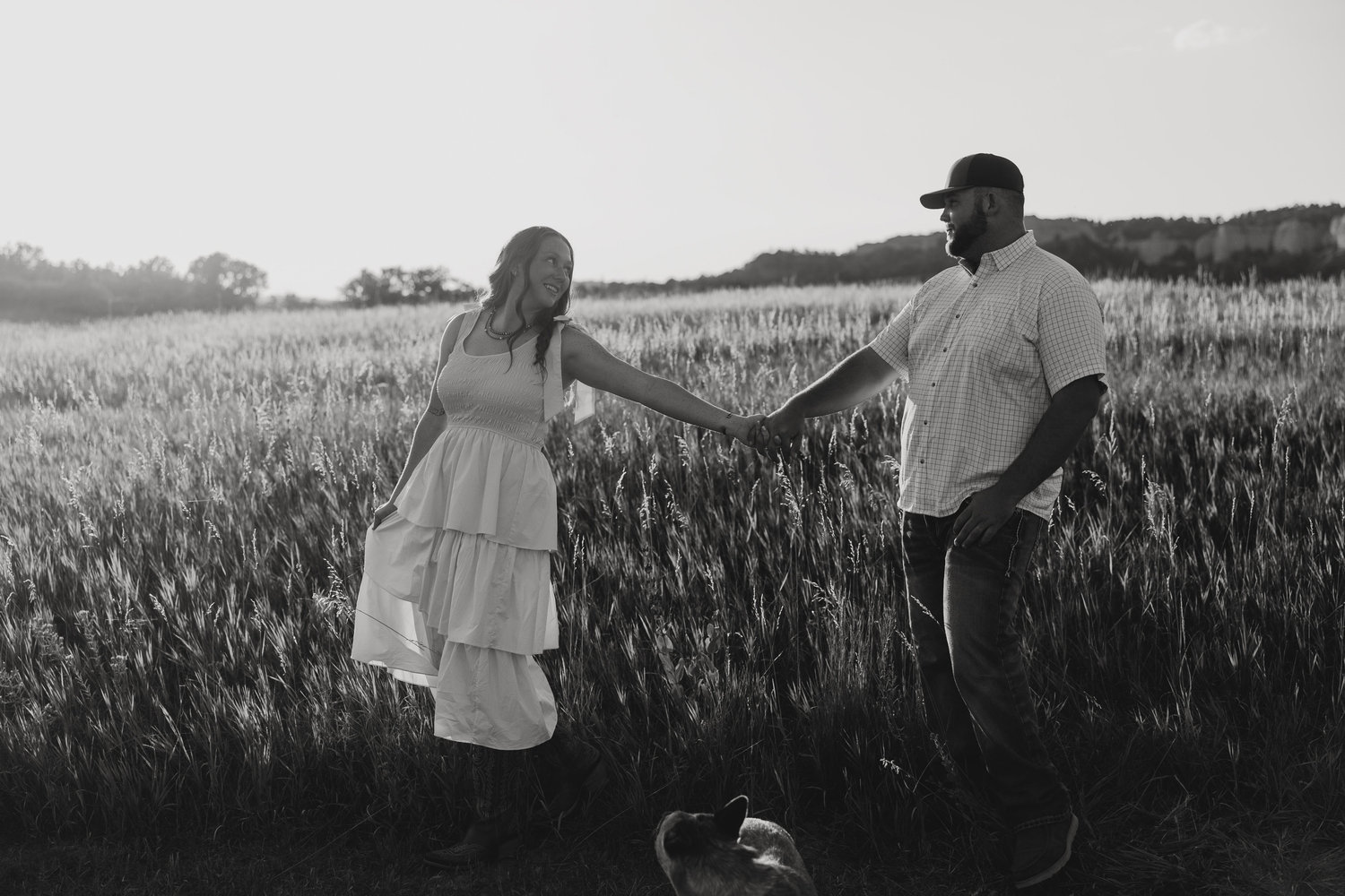 The Wedding Website of Macala Hood and Bayden Solberg