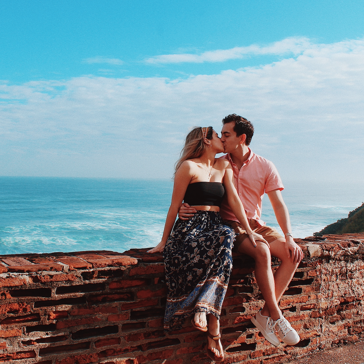 From our trip to San Juan, Puerto Rico. January 2020.