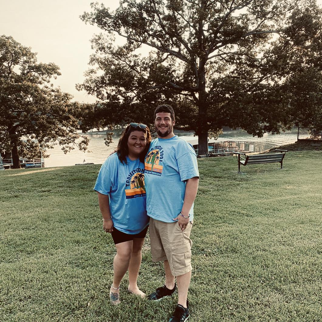 One of many trips to Table Rock Lake