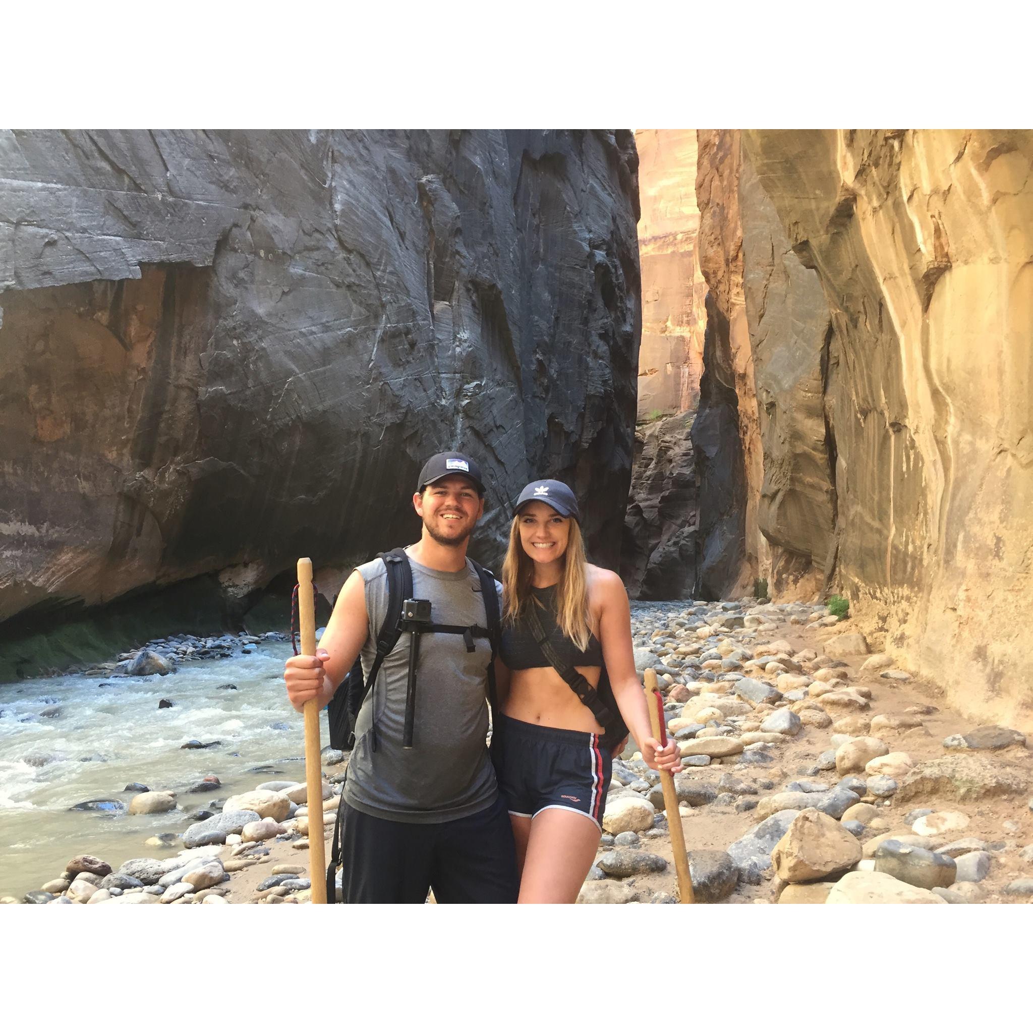 Zion National Park