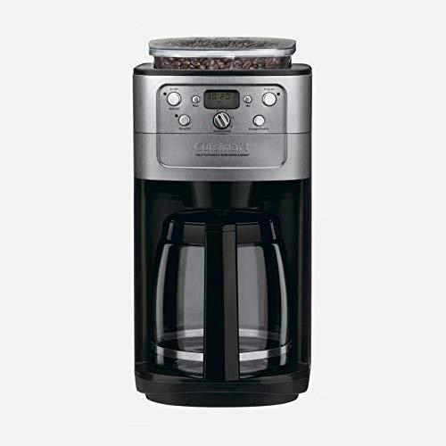 Cuisinart DGB-700BC Grind and Brew 12 Cup Coffee Maker (Updated Version)