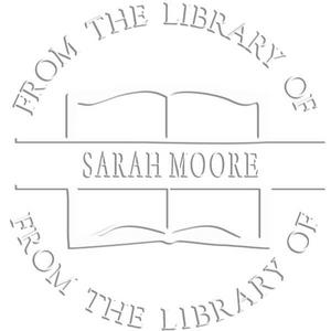 Custom Library Embosser