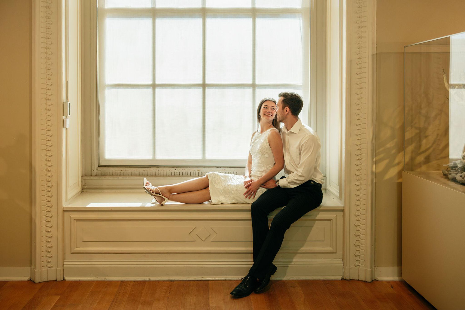 The Wedding Website of Morgan Loftis and Josh Higgins