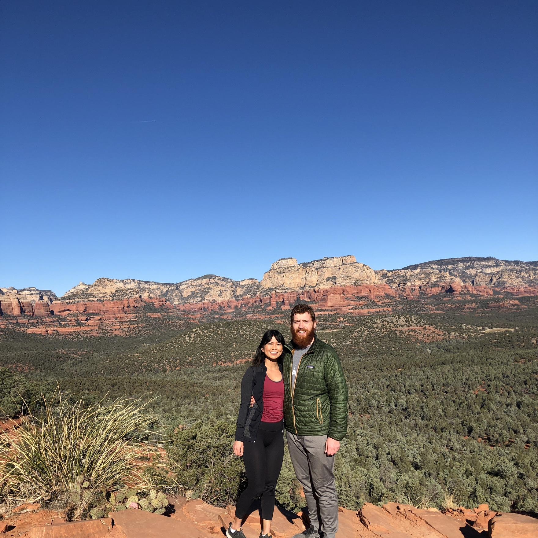 We love AZ!