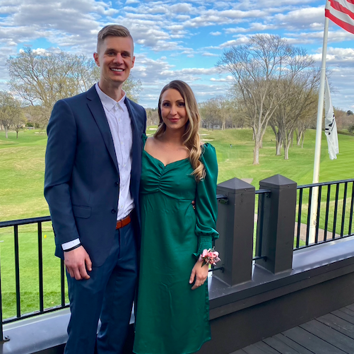 Wedding season.
Apr 2021
Interlachen Country Club ∴ Edina, MN