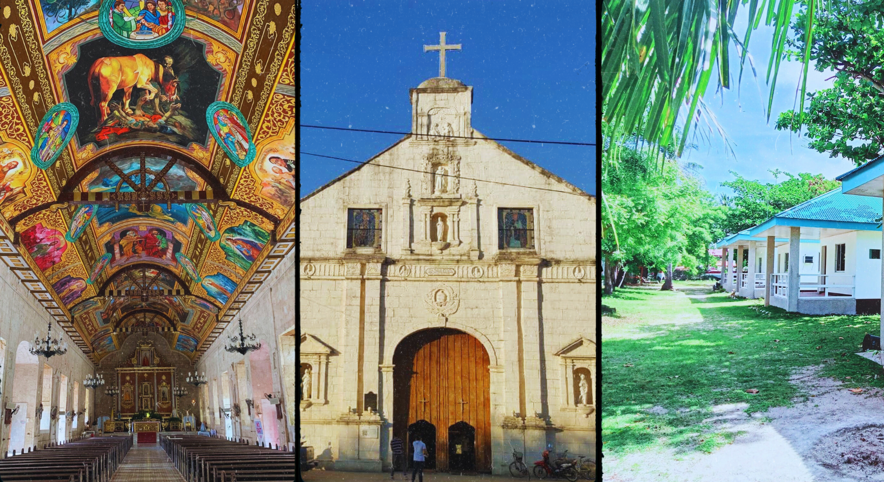 The Wedding Website of Jeric Alburo and Shiela May Ofqueria