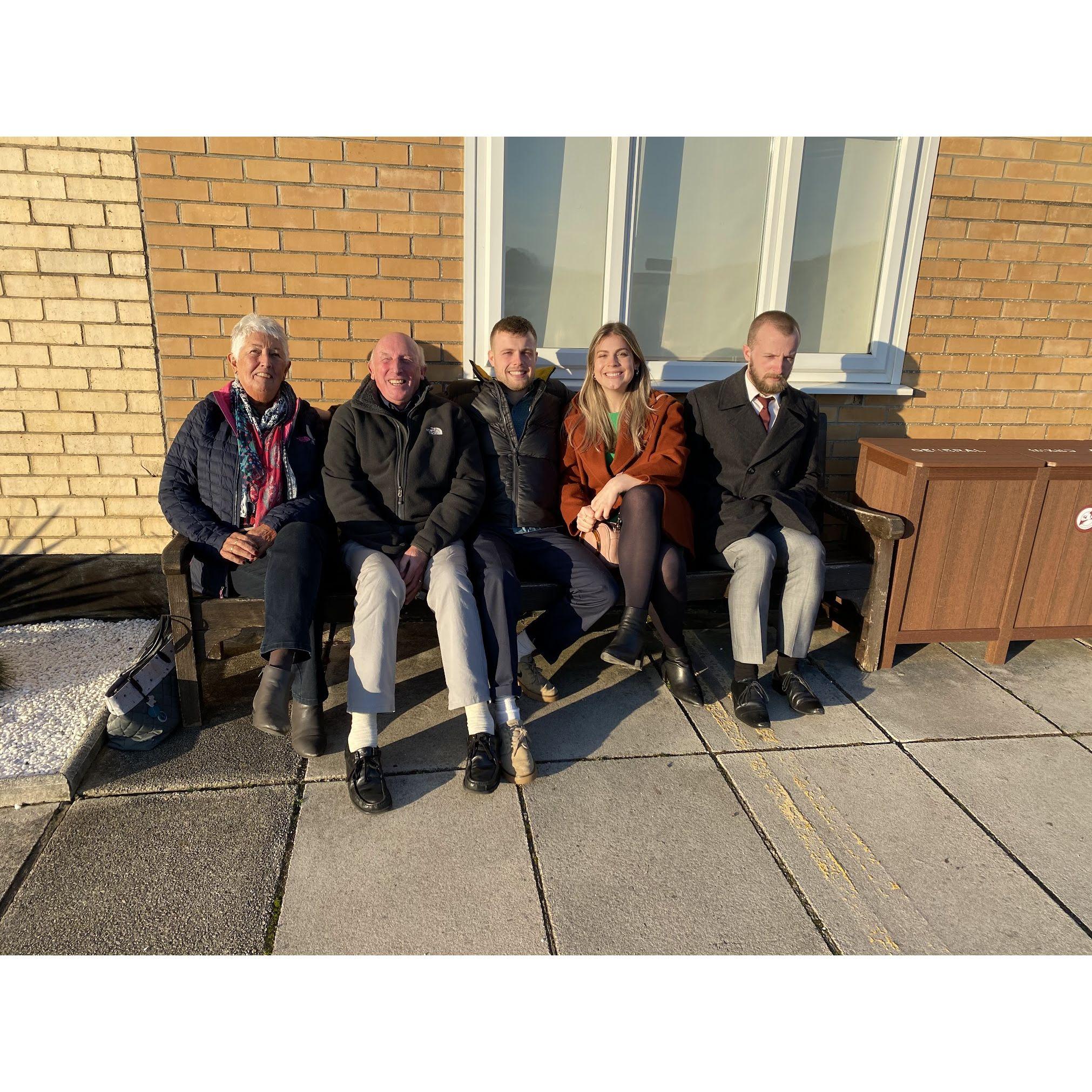 Carvery at Saunton Golf Club