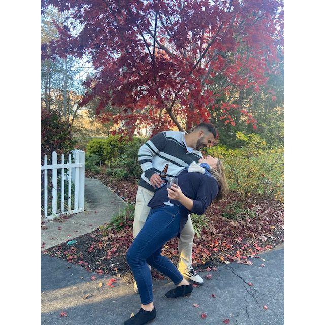 Roof's House for Thanksgiving 2024