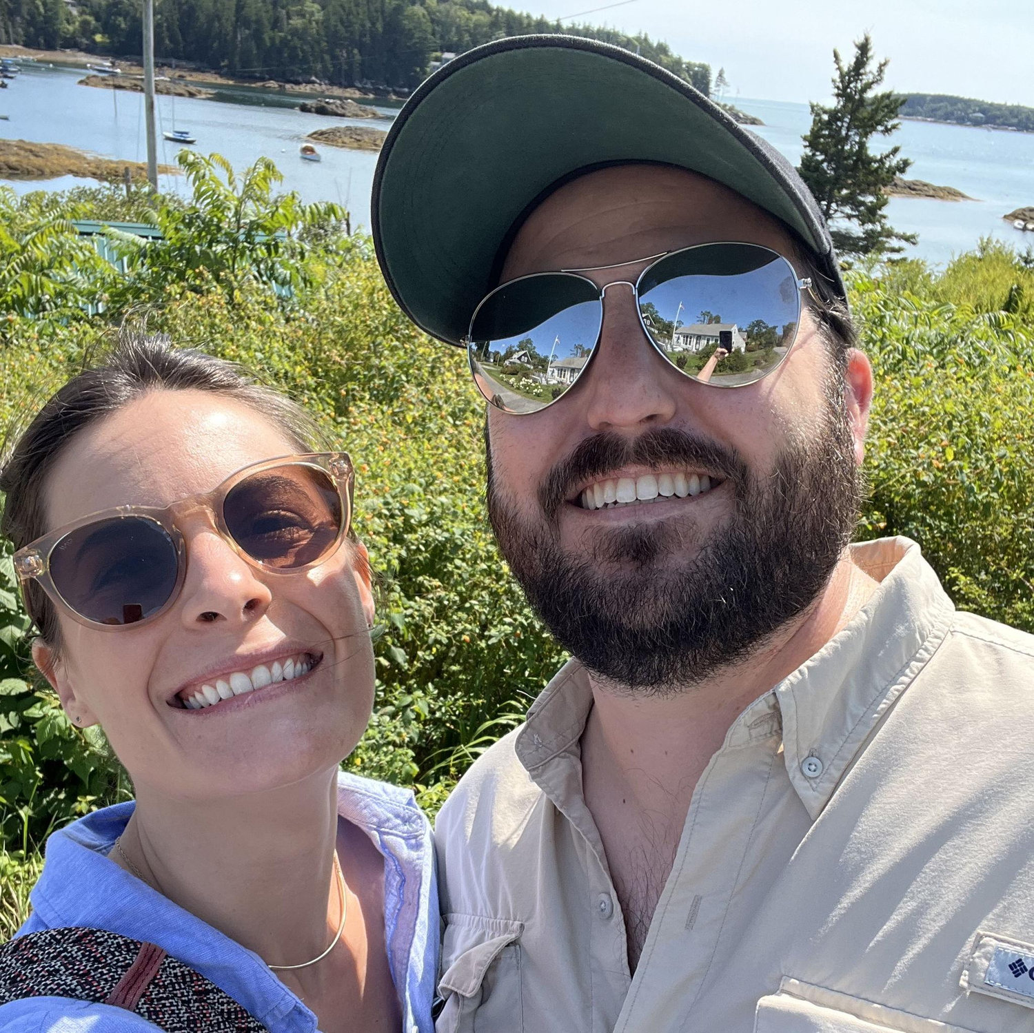 Christmas Cove, Maine
August 2024