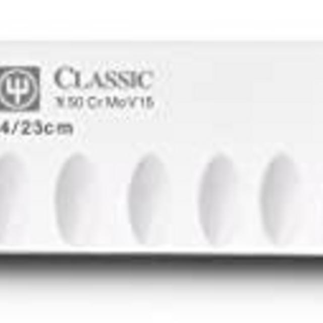 Wüsthof CLASSIC Carving Knife, One Size, Black, Stainless Steel