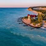 Point Betsie Lighthouse