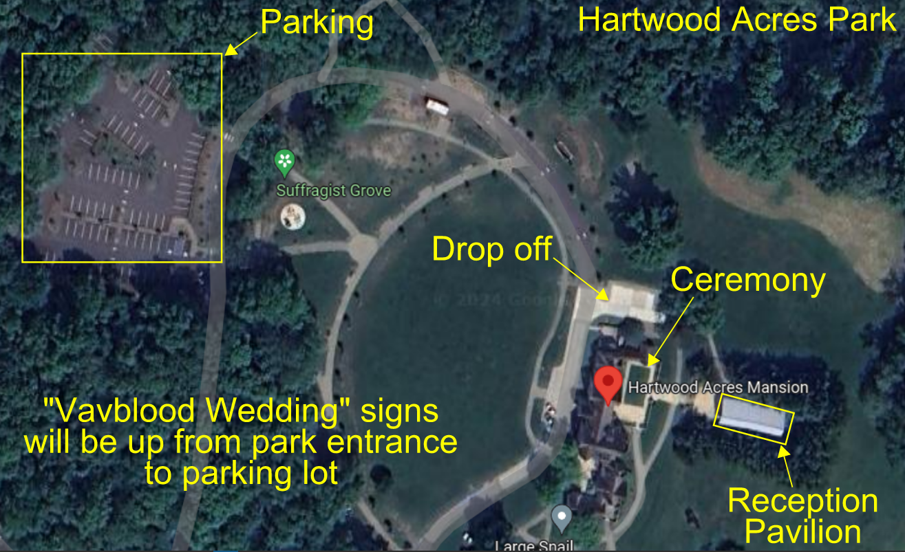 The Wedding Website of Grace Youngblood and Matt Vavro