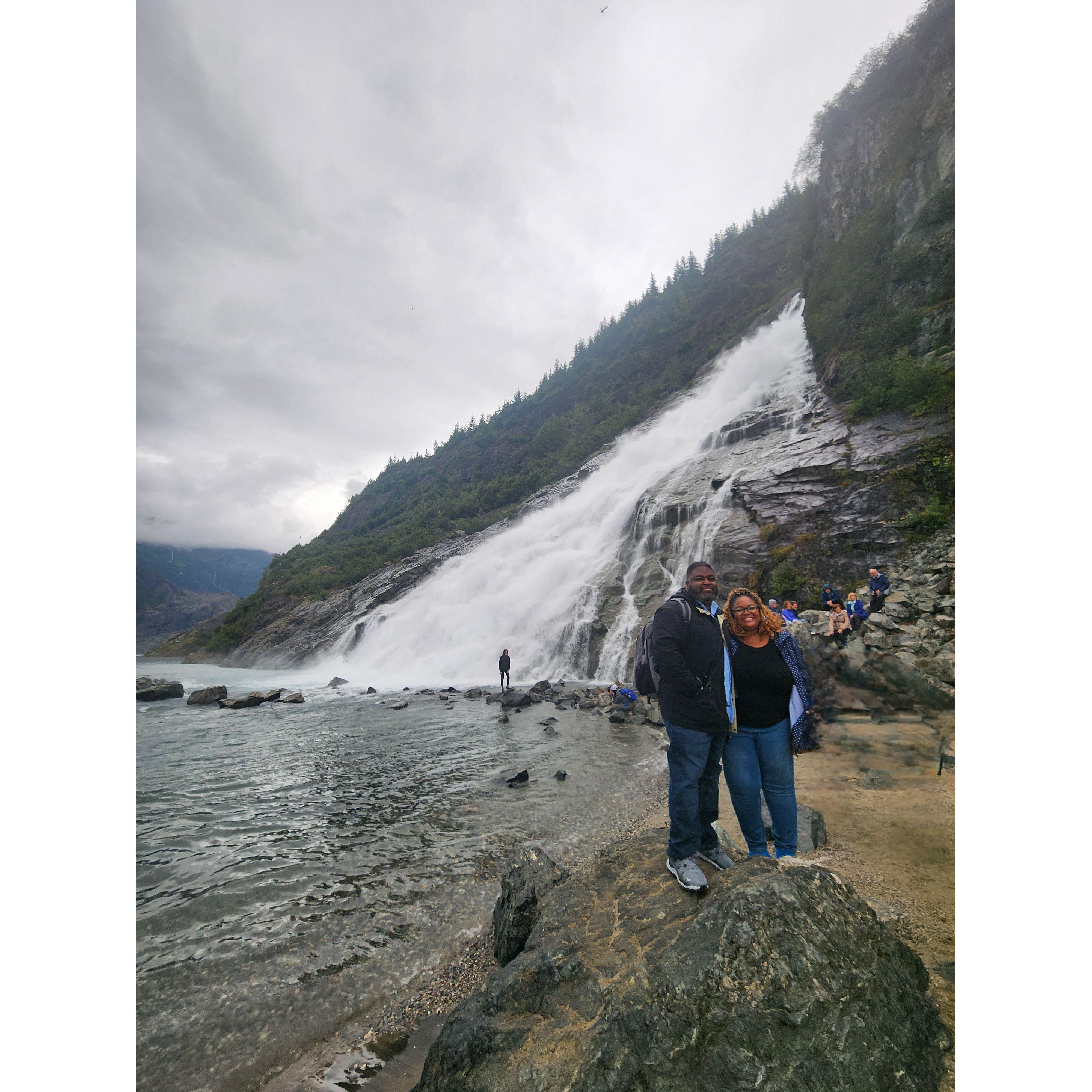 Hiking in Juneau Alaska!