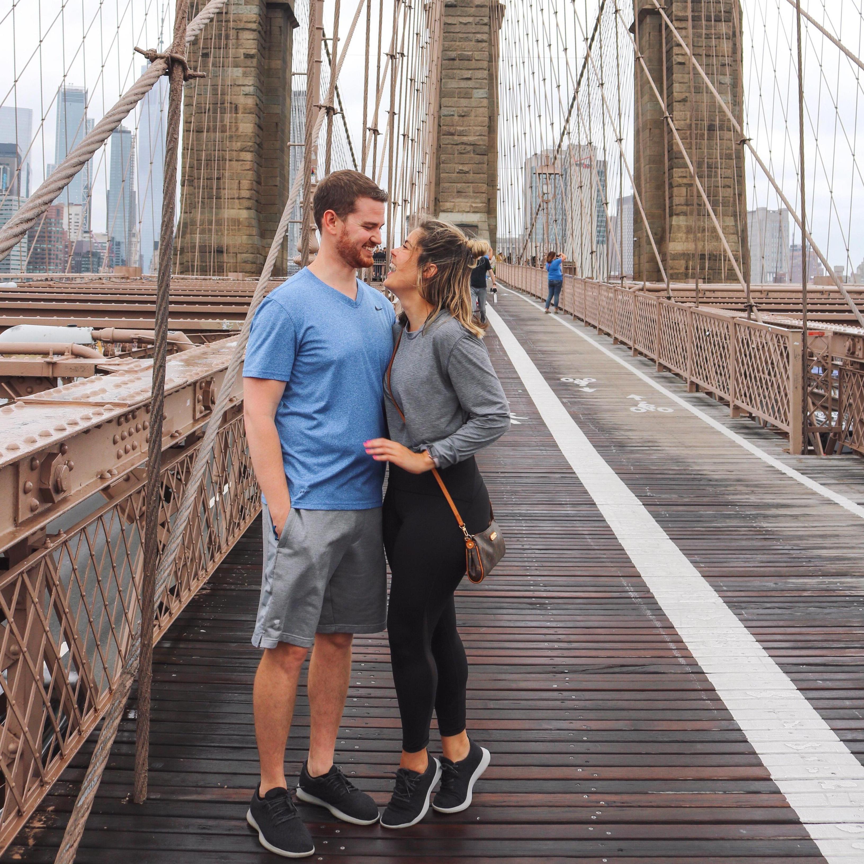 Brooklyn Bridge, 2018