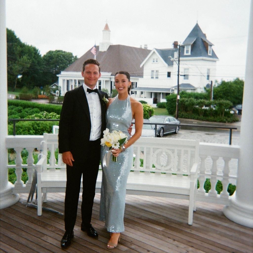 We both gained a sister!