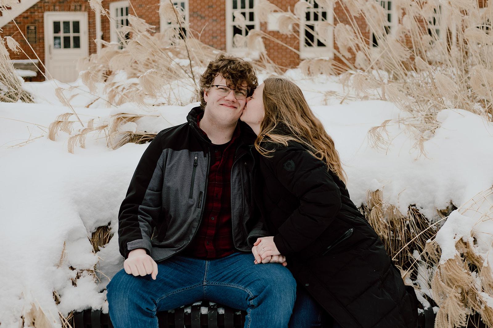 The Wedding Website of Jennifer Carbery and David Larsen