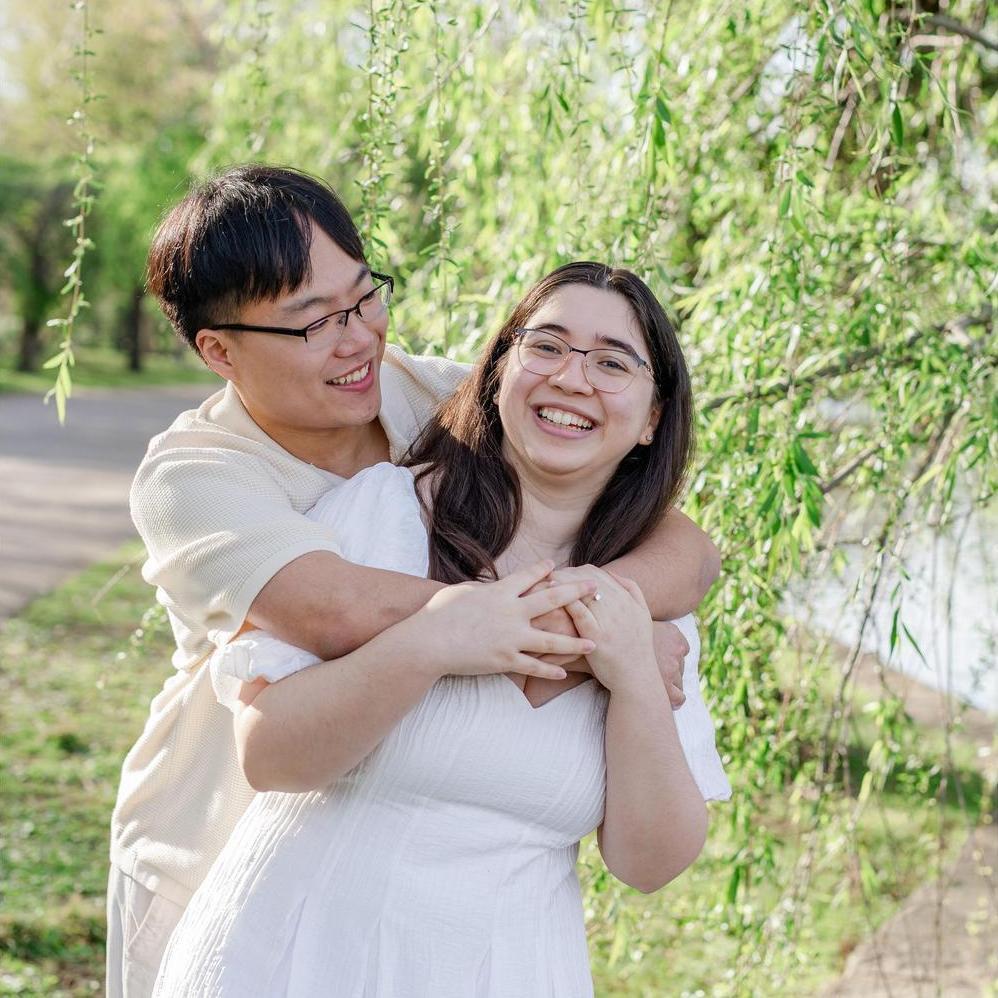 Engagement photoshoot