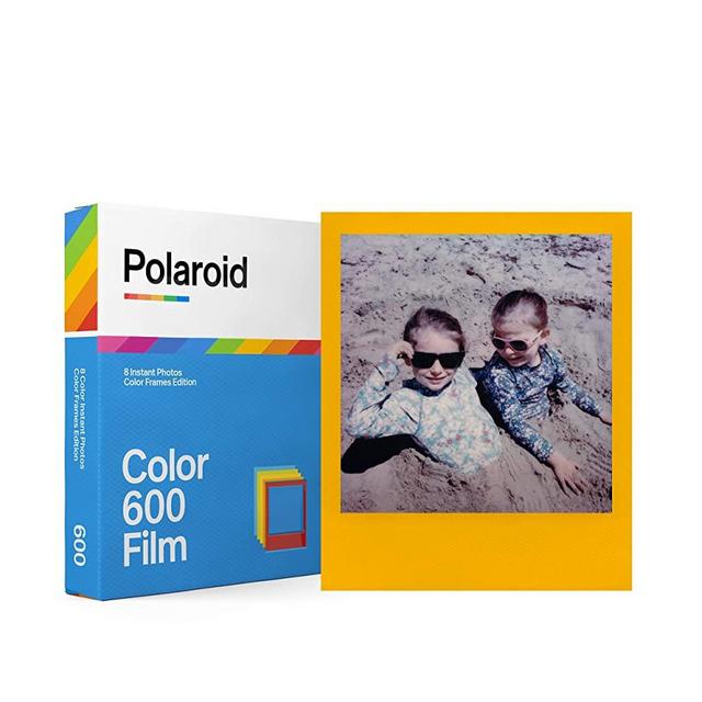 Polaroid Originals Color Film for 600 - Color Frames Edition (8 Photos) (6015)