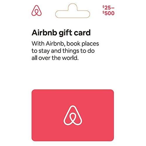 Airbnb Gift Card