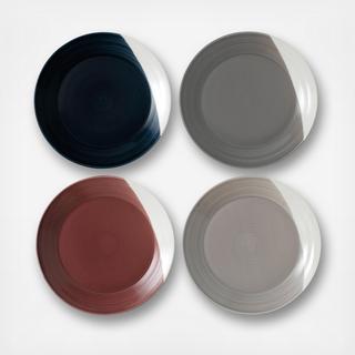 Bowls of Plenty Assorted Dinner Plate, Set of 4