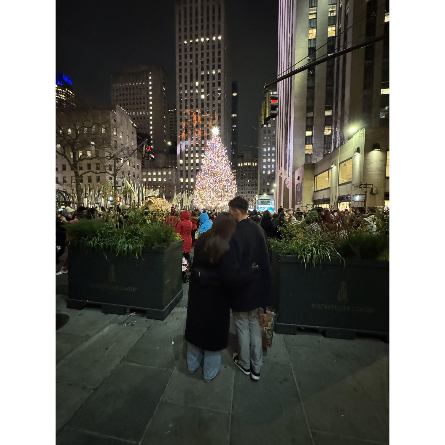 Christmas in NYC!