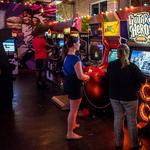 Boxcar Bar + Arcade