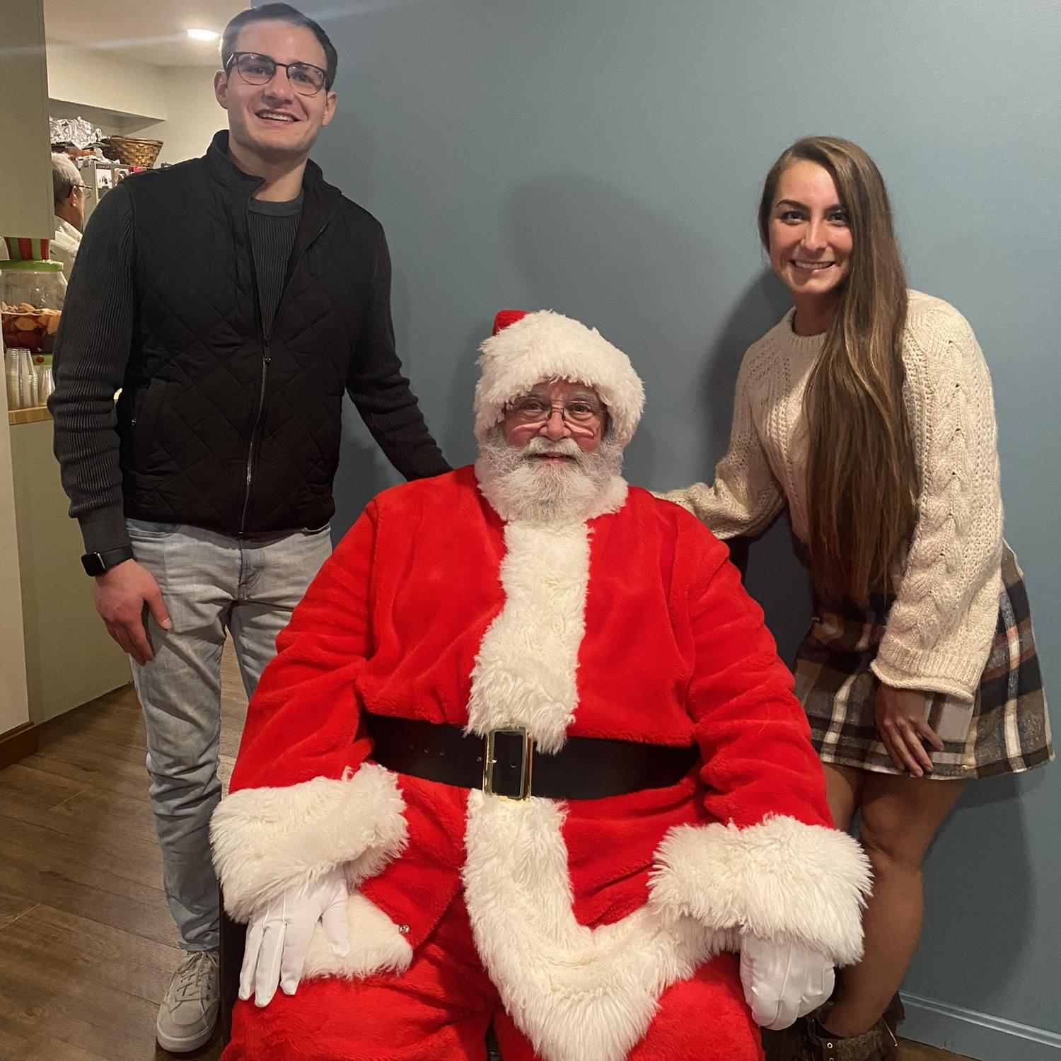 Santa! Year 3