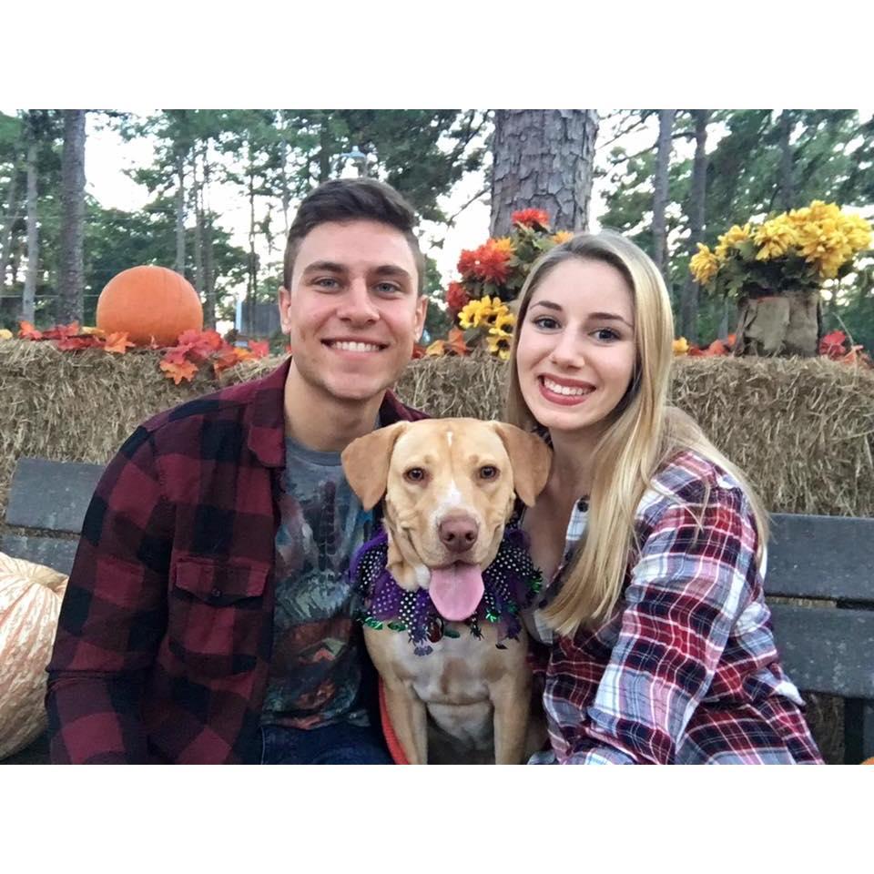 Pumpkin Patch in Tallahassee, Oct 2016