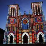 San Antonio | The Saga Light Show