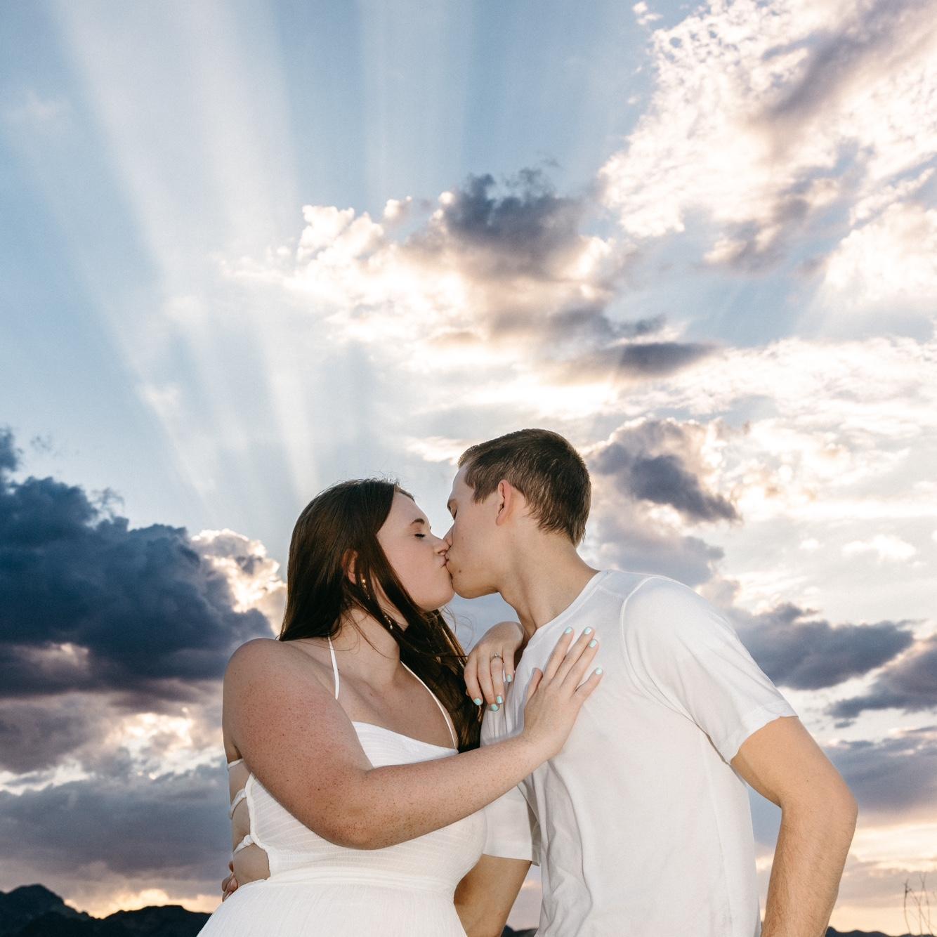 Lake mead save the date on July 15th, 2024