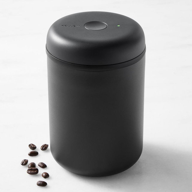 Fellow Electric Atmos Canister, Matte Black, 1.2-L