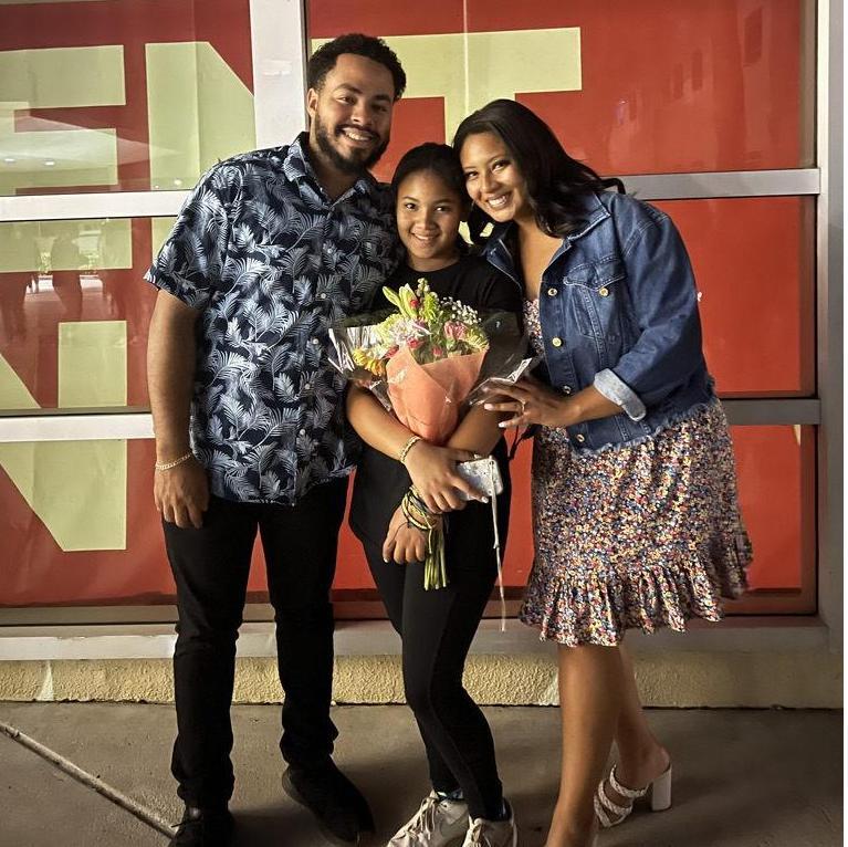 April 26 2022- Attending Lydias dance concert!