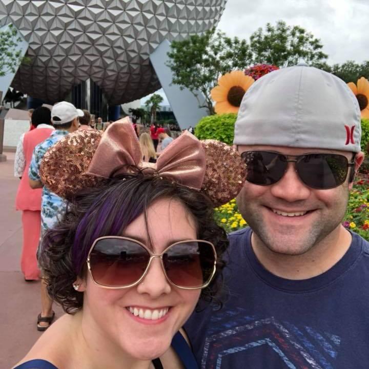 Epcot's Flower & Garden Festival, May 2018