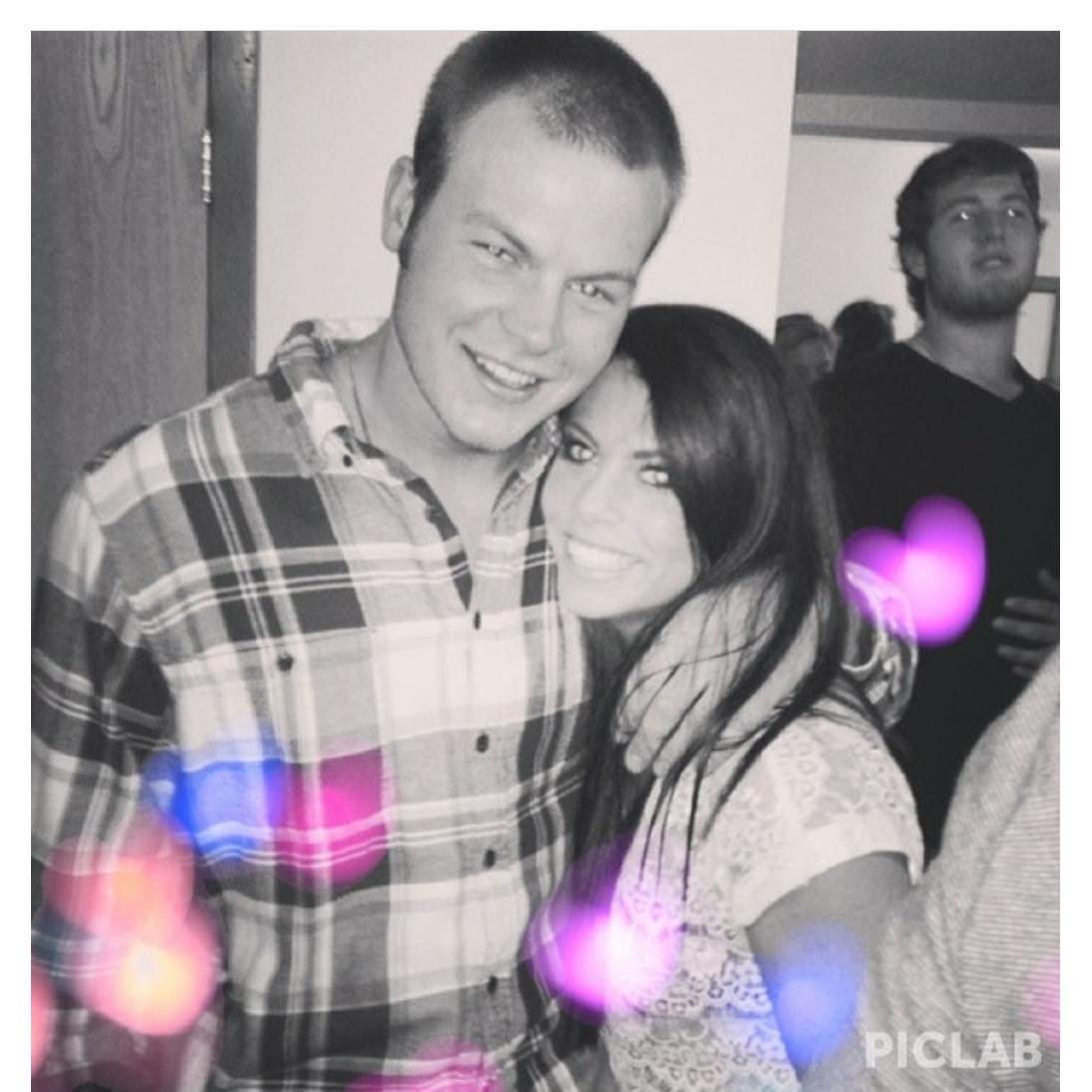 Our FIRST picture together!