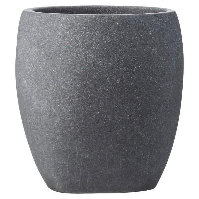 Product description page - Charcoal Stone Tumbler Gray