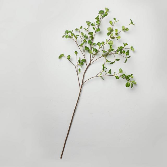38" Faux Hazel Leaf Stem - Hearth & Hand™ with Magnolia