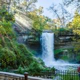 Minnehaha Falls