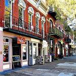 Downtown Augusta