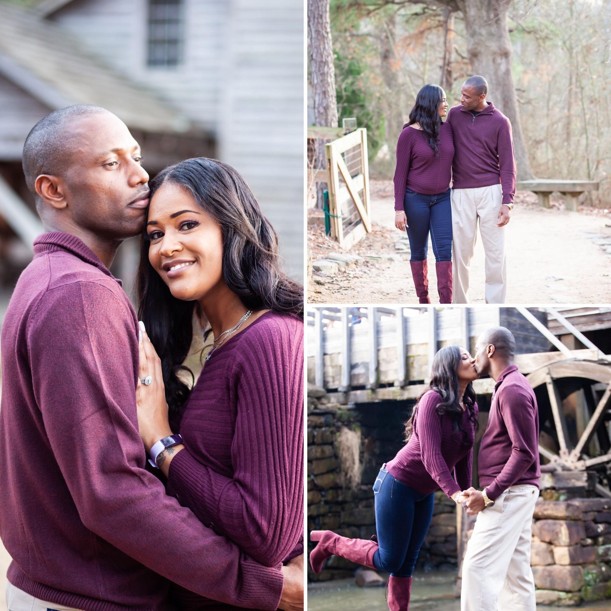 A Few Engagement Photos!