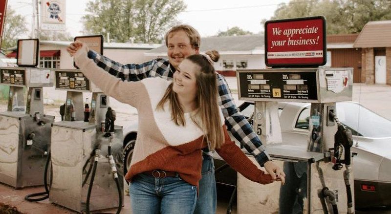Jordan Hawkinson and Mark Brady's Wedding Website