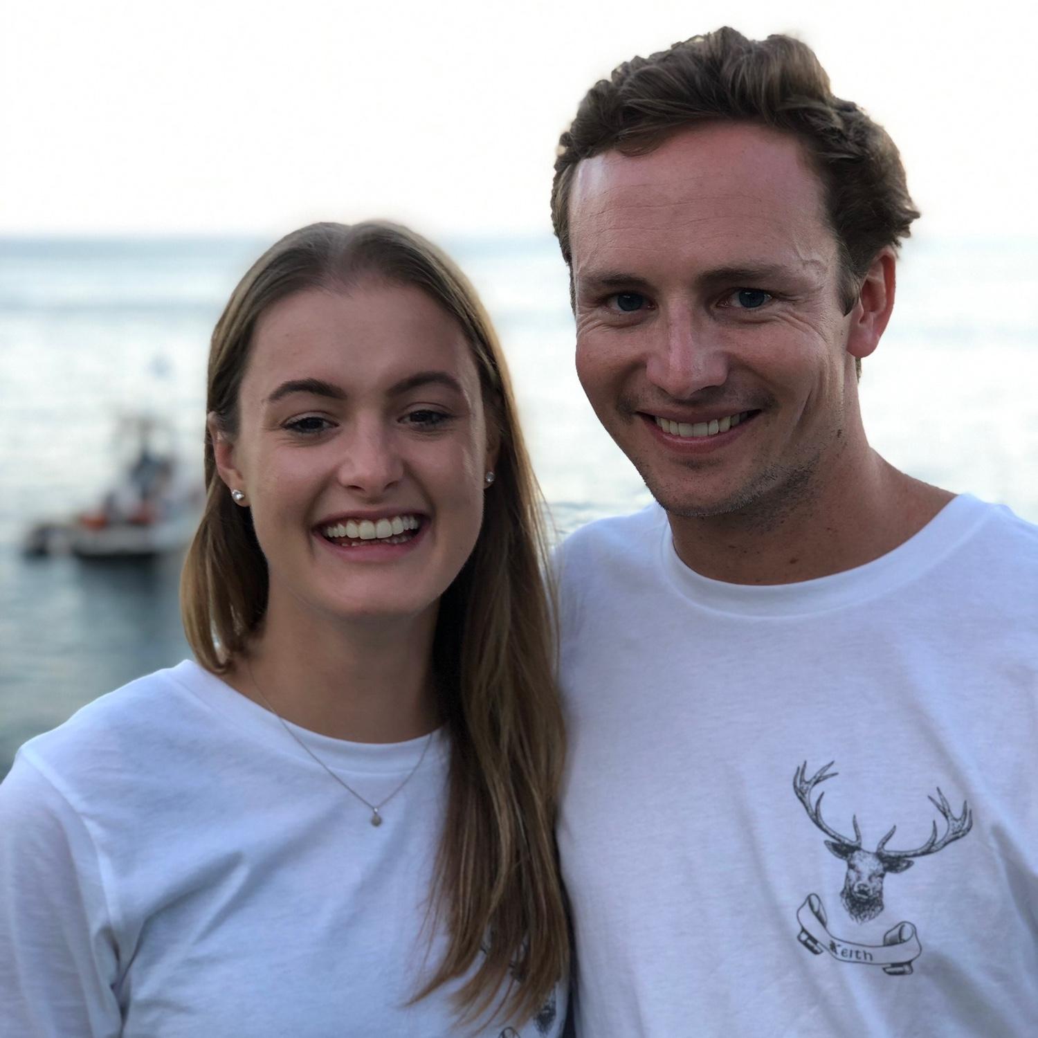 Catalina Island Family Reunion!